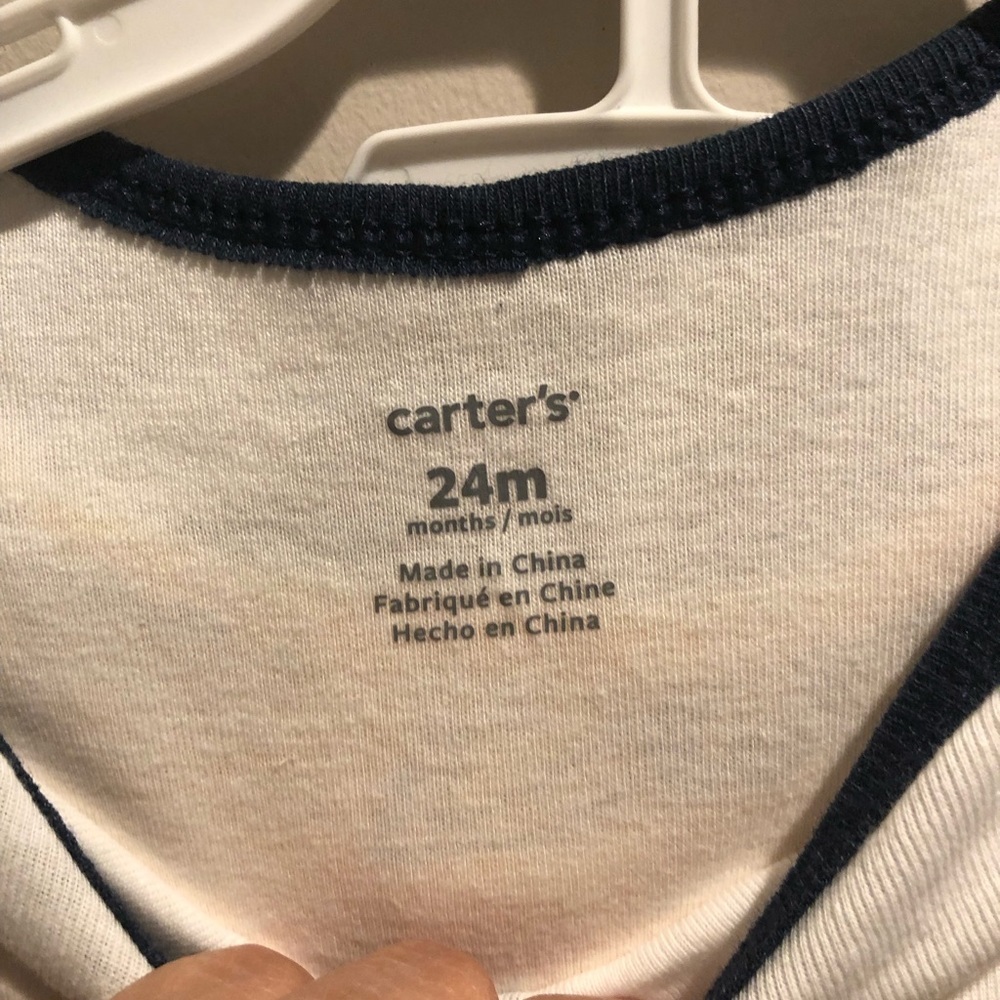 Carters 3 piece boys set - Picture 4 of 6